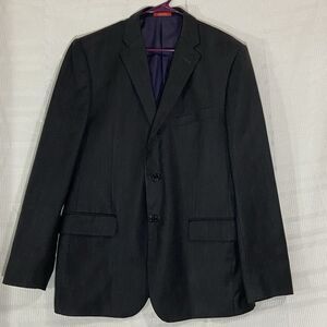 Ermenegildo Zegna Blazer  Coat Jacket Size 44R/W38 Wool / Made In Italy